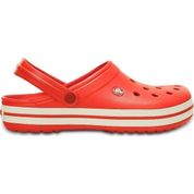 Crocs Crocband Turuncu Unisex Terlik