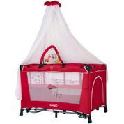 Crystal Baby 428 Astana Kırmızı Oyun Parkı