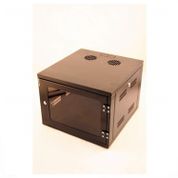 Ctt RD16U Camlı 16U Rack Dolap