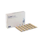 Cuma 30 Tablet Takviye Edici Gıda