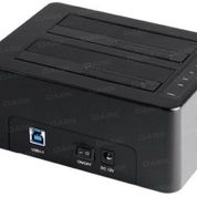 Dark StoreX DSD27CR 3.5/2.5 USB3.0 SATA Klon Destekli Bilgisayar Bağımsız Kart Okuyuculu Disk İstasyonu