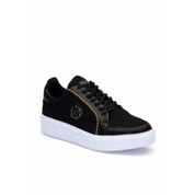 Dark Seer 274.11 Nova Siyah Erkek Sneaker Ayakkabı