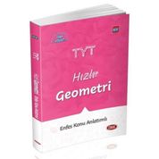 Data Yayınları TYT Hızlı Geometri Enfes Konu Anlatımlı