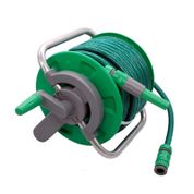 Daye DY 62120 20 mt 1/2 inç Makaralı Bahçe Sulama Hortum Seti