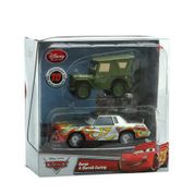 Dc Cars 4W163976 Darrel Sarge İkili Model Araba