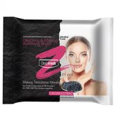 Deep Fresh Havyar Özü Cilt Makyaj Temizleme Islak Mendil