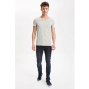 Defacto K4103AZ19SPIN196 Carlo Skinny Erkek Jean Pantolon