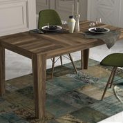 Dekorister Exclusive Costa Ceviz Yemek Masası