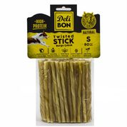 Delibon EKO80SNATURAL 80 Adet Natural Deri Burgu Çubuk