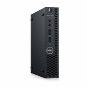 Dell Optiplex 3060 MFF Intel Core i3 8100T 3.1GHz 4GB 500GB Linux Masaüstü Bilgisayar N002O3060MFF_UBU