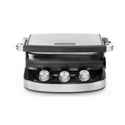Delonghi CGH910 1500 W 2 Adet Pişirme Kapasiteli Teflon Çıkarılabilir Plakalı Izgara ve Tost Makinesi