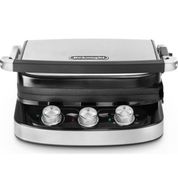 Delonghi CGH912 1500 W 2 Adet Pişirme Kapasiteli Teflon Çıkarılabilir Plakalı Izgara ve Tost Makinesi
