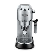 Delonghi EC685.M Dedica Metal 1450 W 1100 ml Su Hazneli 2 Fincan Kapasiteli Espresso/ Cappuccino Makinesi