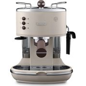Delonghi ECOV311-BG 1100 W 1400 ml Su Hazneli 2 Fincan Kapasiteli Çok Amaçlı Espresso/ Cappuccino Makinesi Bej