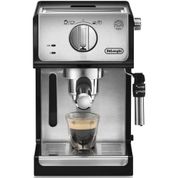 Delonghi ECP 3531 1000 W 1100 ml Su Hazneli 2 Fincan Kapasiteli Çok Amaçlı Espresso/ Cappuccino Makinesi Gümüş
