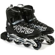 Delta Abec 13 0119 Siyah Paten