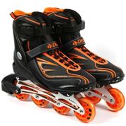 Delta Abec 13 0119 Turuncu Paten