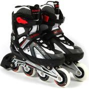 Delta Abec 7 Ayarlanabilir Pw 153 Gri Paten