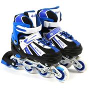 Delta Abec 7 DRS 842 Mavi Paten