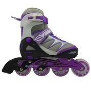 Delta BLK 05 Pembe Paten ve Koruyucu Seti