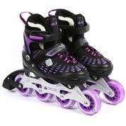 Delta DRS 954 Siyah Mor Racing Paten