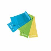 Delta DS 490 3 Farklı Direnç Seviyeli Pilates Bandı