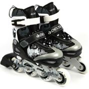 Delta High Trend Abec 7 Dura-Strong 0151 Siyah Paten