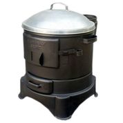 Demiray Kamp Sobası ve Mangal Seti