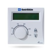 Demirdöküm RF 6001 Dijital Kablosuz Oda Termostatı
