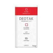 Deotak Classic 35 ml Krem Deodorant