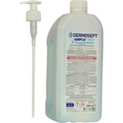 Dermosept Handplus Antibakteriyel El İçin 1000 ml Jel Dezenfektan