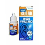 Dermosept Multiplus Kulak Buşon Yumuşatıcı 20 ml Damla
