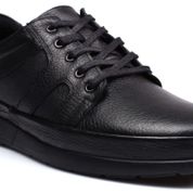 Detector Ortopedik Deri Günlük Erkek Ayakkabı