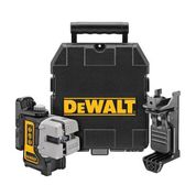 Dewalt DW088K Yatay ve Dikey Otomatik Hizalamalı Çizgi Lazer Distomat