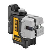 Dewalt DW088K Yatay ve Dikey Otomatik Hizalamalı Çizgi Lazer Distomat
