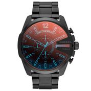 Diesel DZ4318 Analog Çelik Kordon Spor Erkek Kol Saati