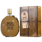 Diesel Fuel For Life 125 ml EDT Erkek Parfüm