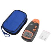 Digital LCD Hygrometer Detector MD912 Digital LCD 2/4-pin Wood Hygrometer Detector Wood Hygrometer Moisture Tester