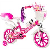 Dilaver 2018 4 - 5 - 6 - 7 Yaş 15 1 Vites 20 Jant Kız Çocuk Bisikleti