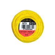 Dmc 973 Koton Perle 8 Numara Nakış İpliği