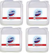 Domestos Kar Beyazı 3.5 Kg 4'lü Çamaşır Suyu