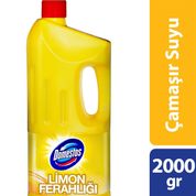 Domestos Limon Ferahlığı 1850 ml Çamaşır Suyu