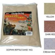 Dophin Beyaz 1 kg Sürüngen Kumu