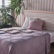 Doqu Home Spring Pamuklu Yazlık Çift Kişilik 200x220 cm Pike