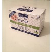 Dr. Fischer Eye-Care Steril 30'lu Göz Temizleme Mendili