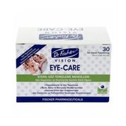 Dr. Fischer Vision Eye Care Steril 30 Adet Göz Temizleme Mendili