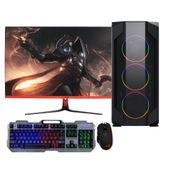 Dragos ATM00000033 AMD Ryzen 5 3600 16GB RAM 512GB SSD RX550 Freedos 27 inç Monitör Masaüstü Bilgisayar