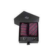 D's Damat 0HF1145SET14 Erkek Kravat