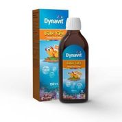 Dynavit Portakal Aromalı 150 ml Balık Yağı Şurubu