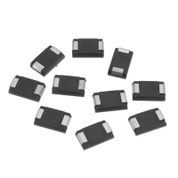 Easy to Assemble 10pcs lot SMD Tantalum Polymer Capacitors 2R5TPE330M9 2.5V 330UF POSCAP Polymer Capacitance Convenient